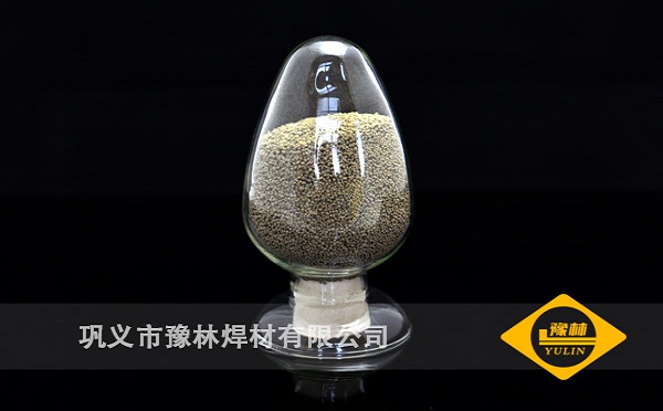燒結(jié)焊劑SJ101 燒結(jié)焊劑SJ101